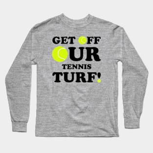 Battle of the Courts Long Sleeve T-Shirt